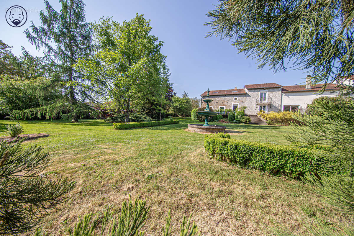 Maison de caractère 314 m2 et grand parc arboré - photo 3