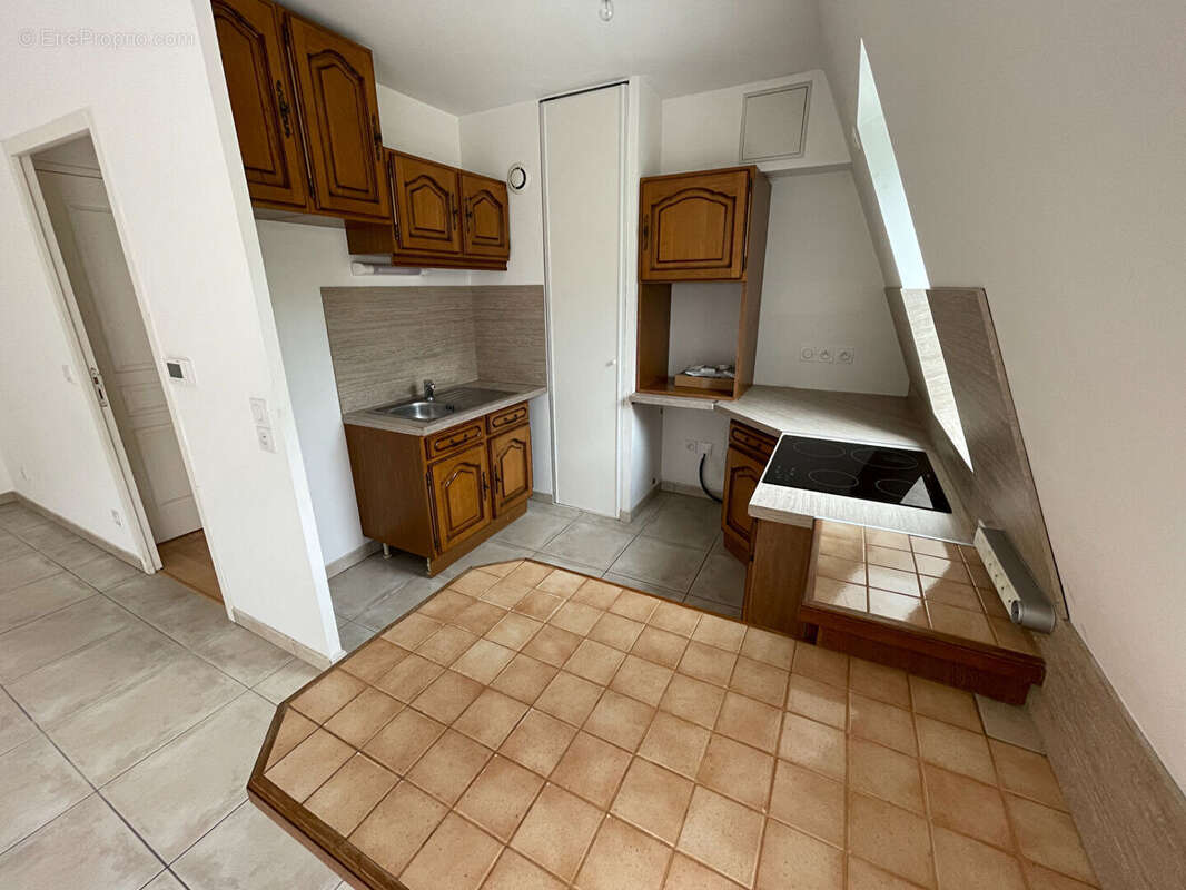 Appartement à MONTIVILLIERS