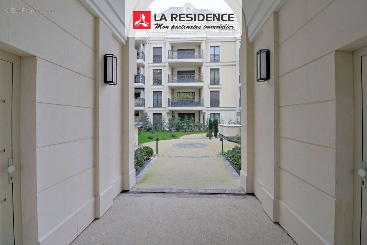 Appartement à MONTMORENCY