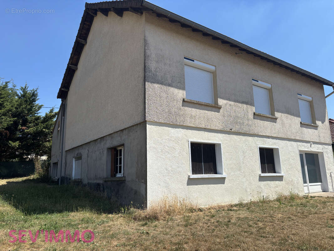 Servilly maison individuelle 158 m2 habitables. - photo 22