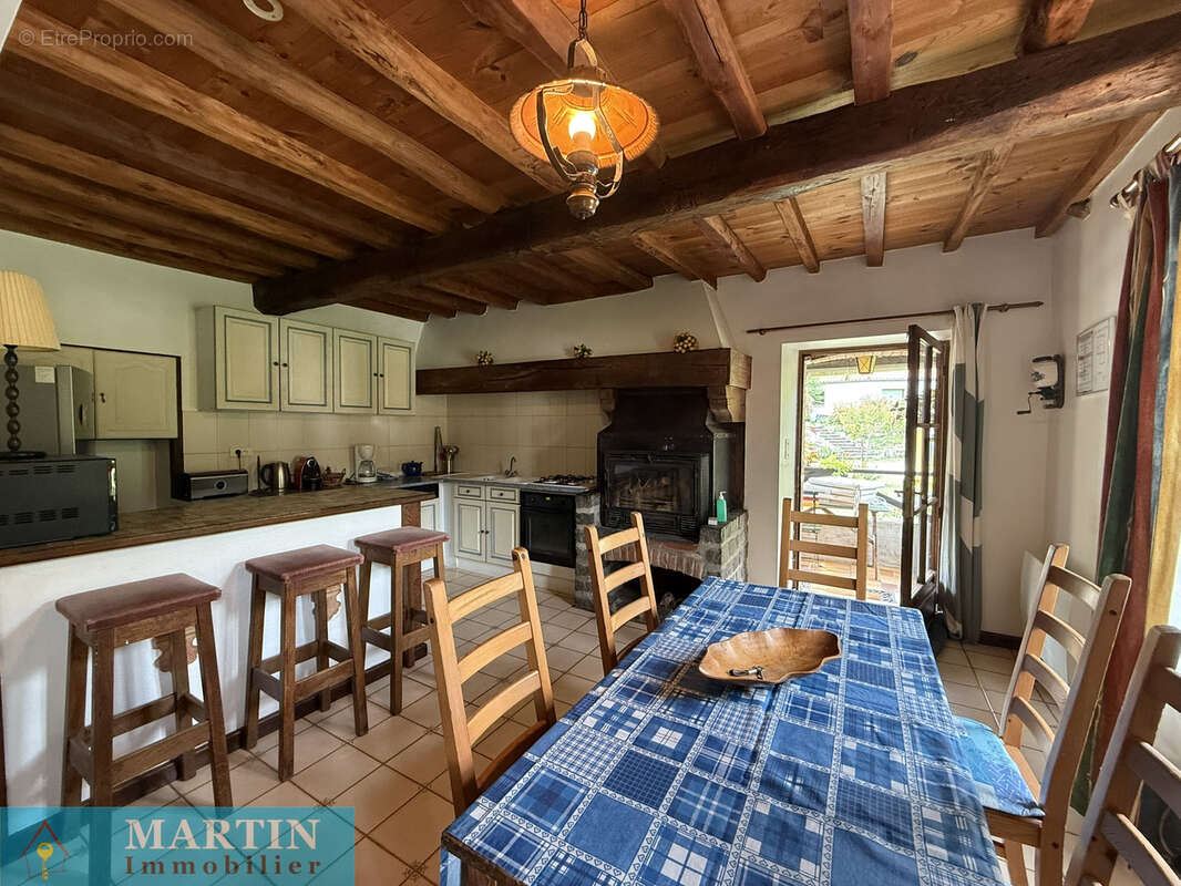 Maison à LE TECH