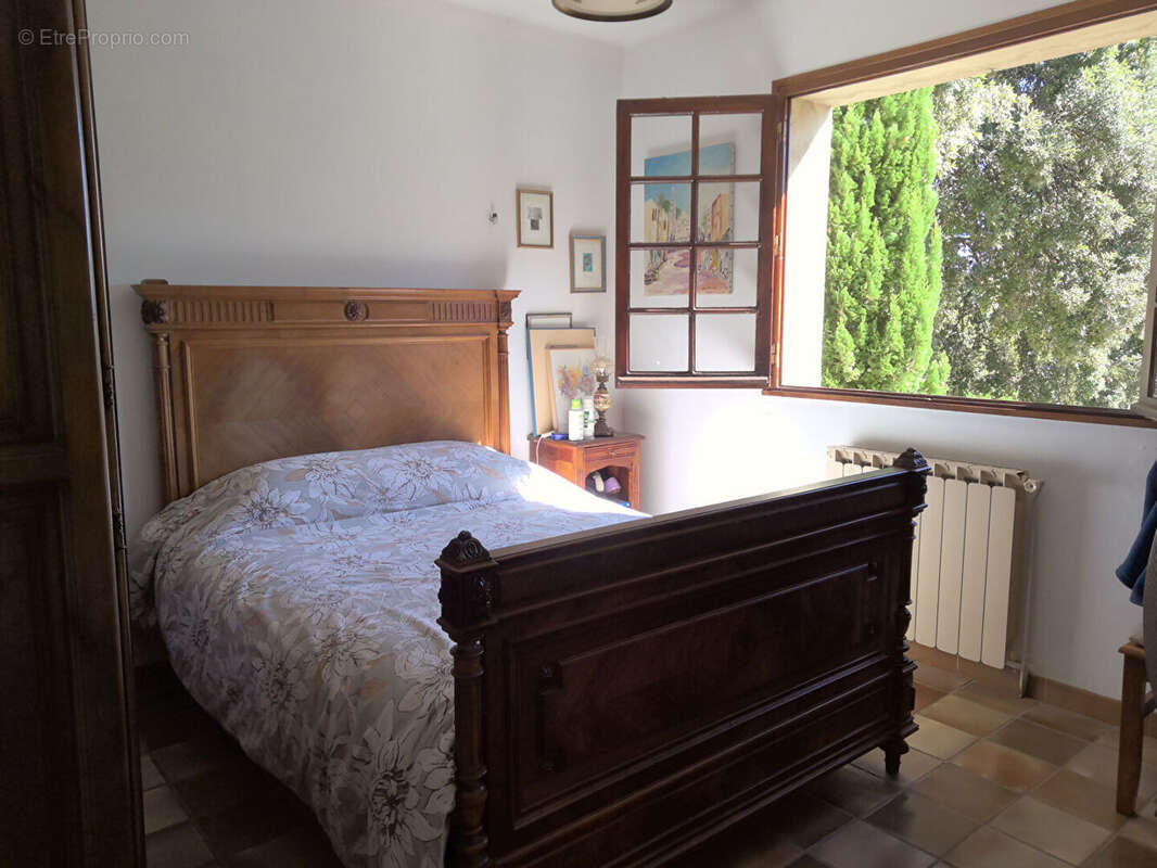Anduze au portes ces cevennes villa 149 m²et appartement independant - photo 14