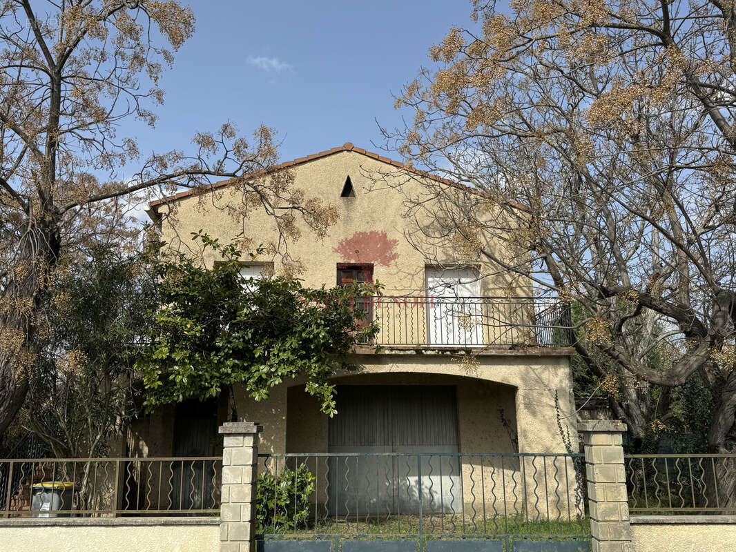 Maison à GIGNAC