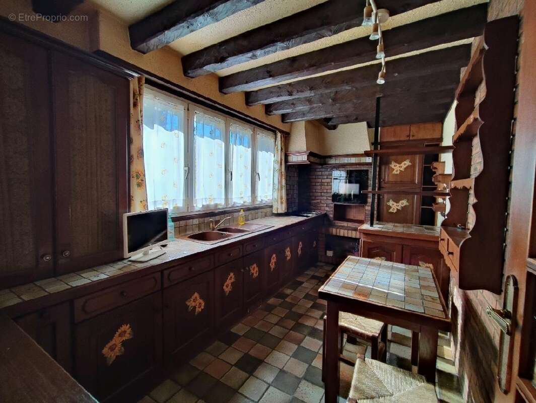 Maison à VILLIERS-ADAM