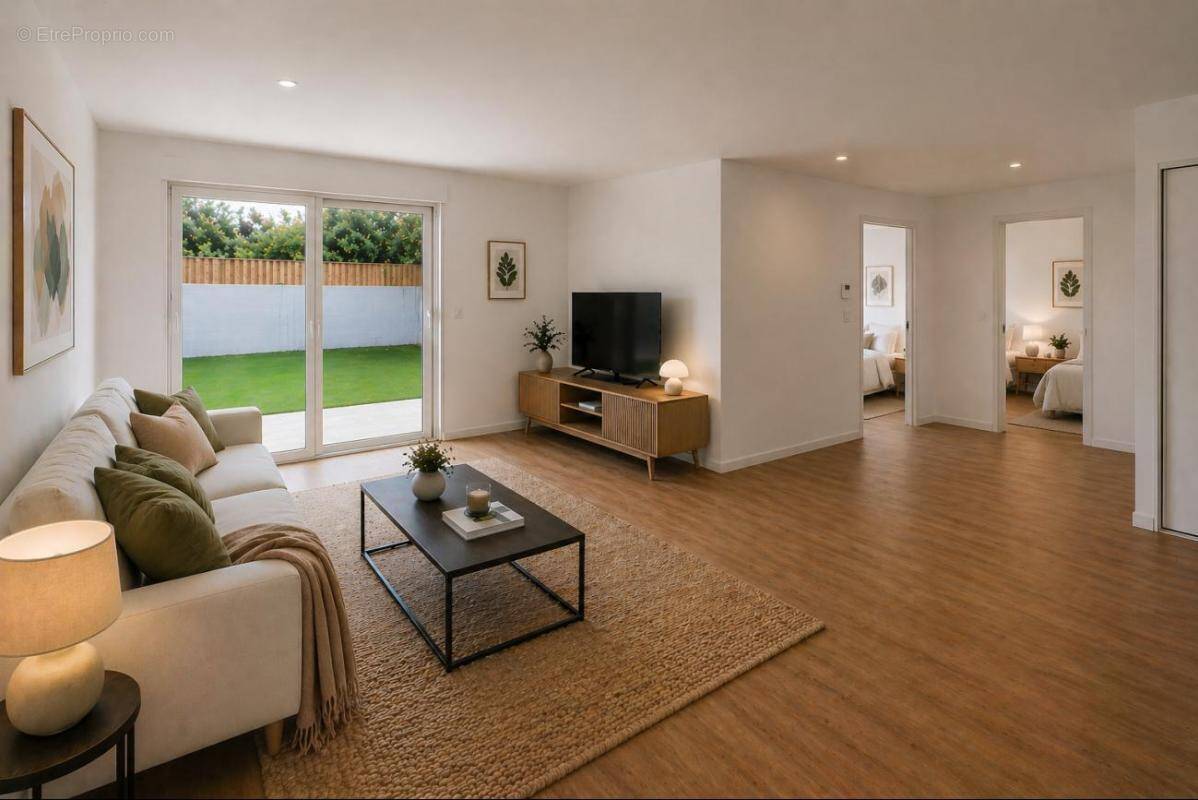 Appartement à MARCQ-EN-BAROEUL