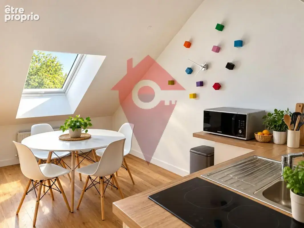 Appartement à LE MANS
