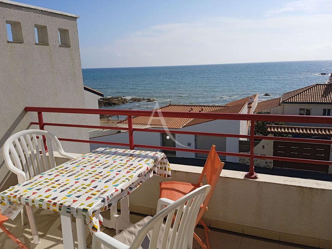 Appartement à LES SABLES-D'OLONNE