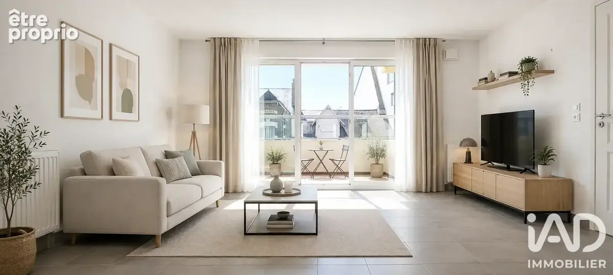 Photo 1 - Appartement à NANTES