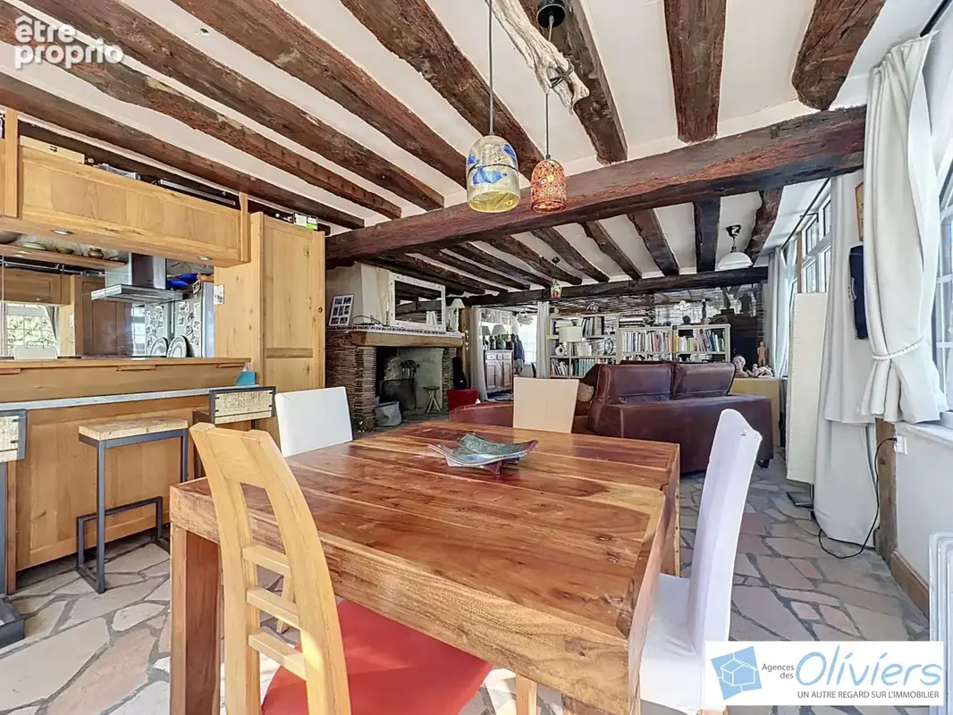Maison 9 pièces 252 m² à vendre à Chevreuse (78460) - photo 2