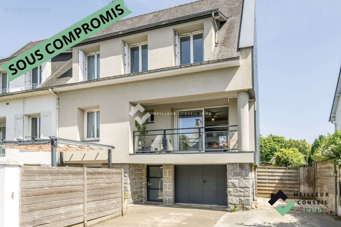 Maison à SAINT-BRIEUC