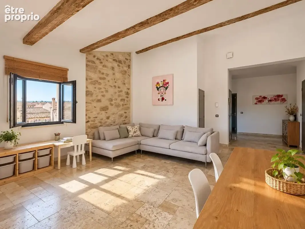 Appartement 4 pièces 100 m² à vendre à Cazouls-Les-Beziers (34370) - photo 3