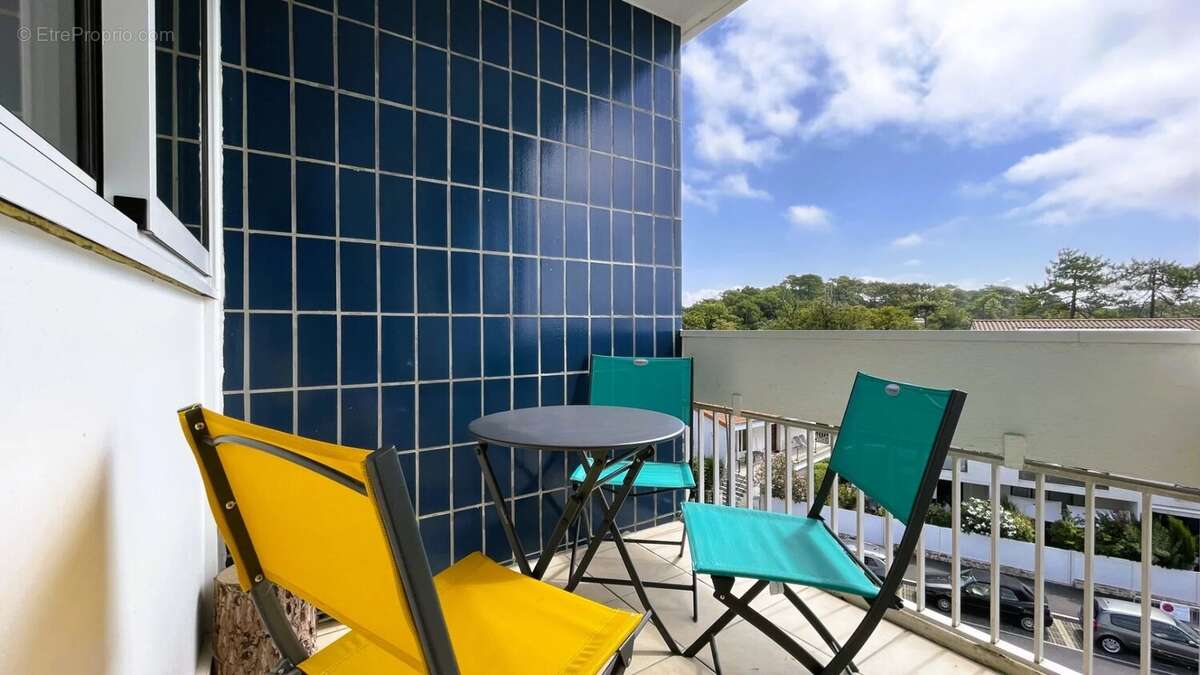 Appartement à SAINT-GEORGES-DE-DIDONNE