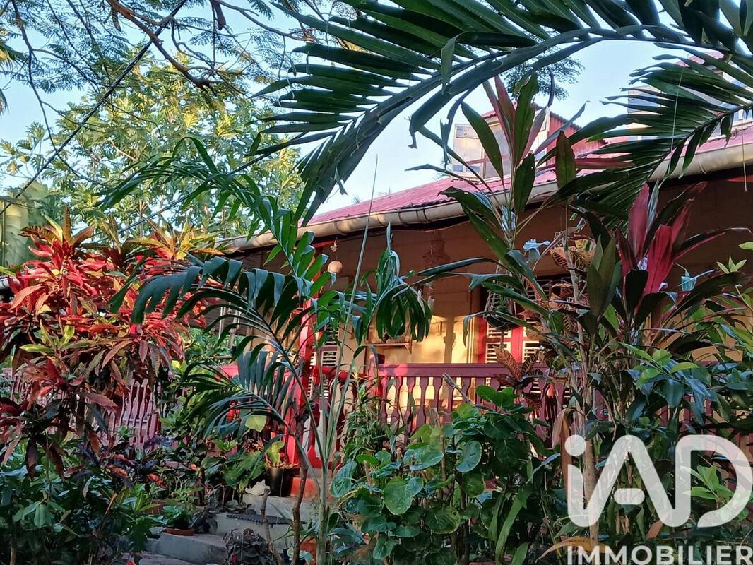 Photo 1 - Maison à MORNE-A-L&#039;EAU