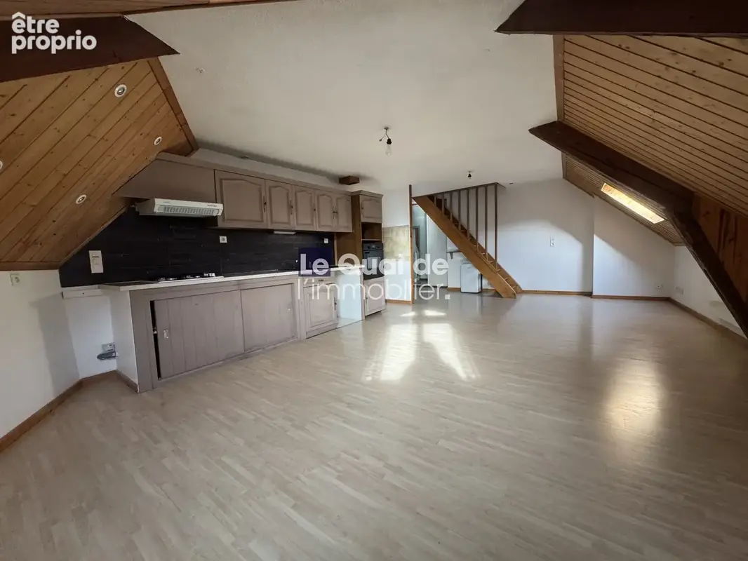 Appartement à VOIRON