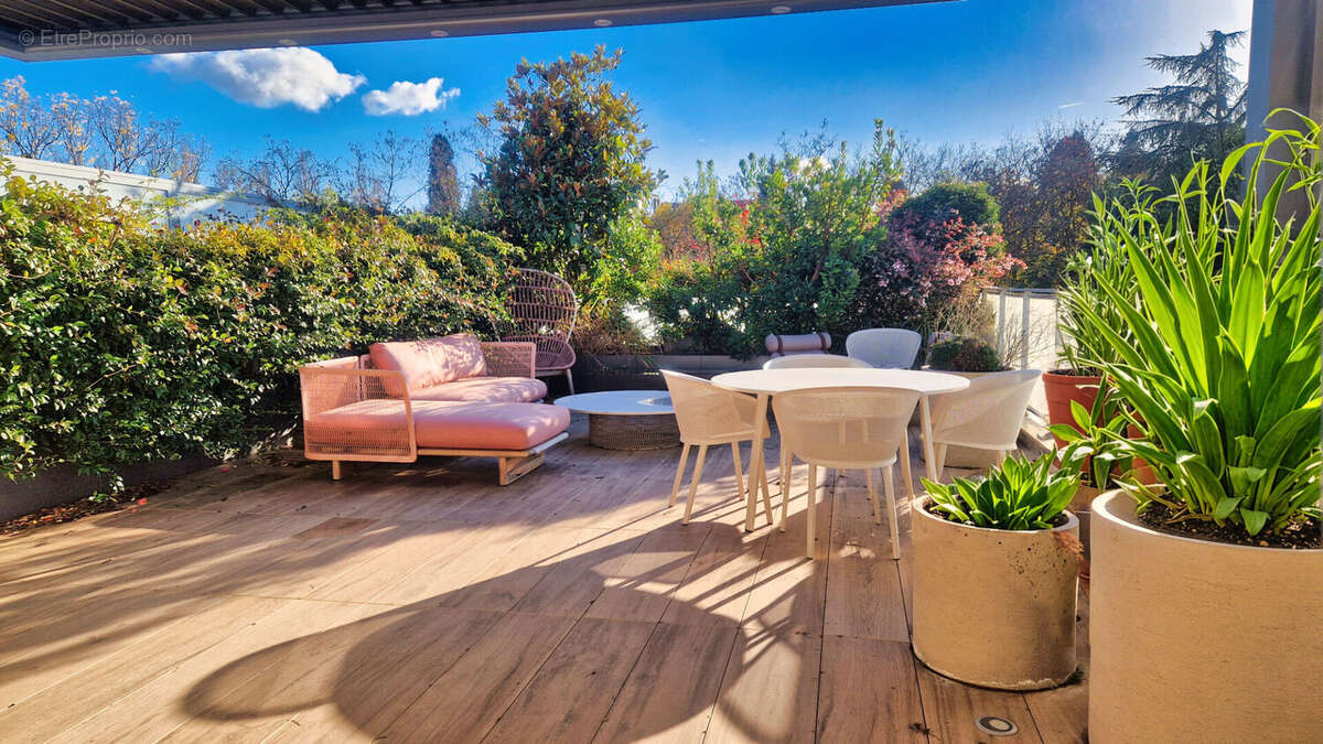 Appartement à ECULLY