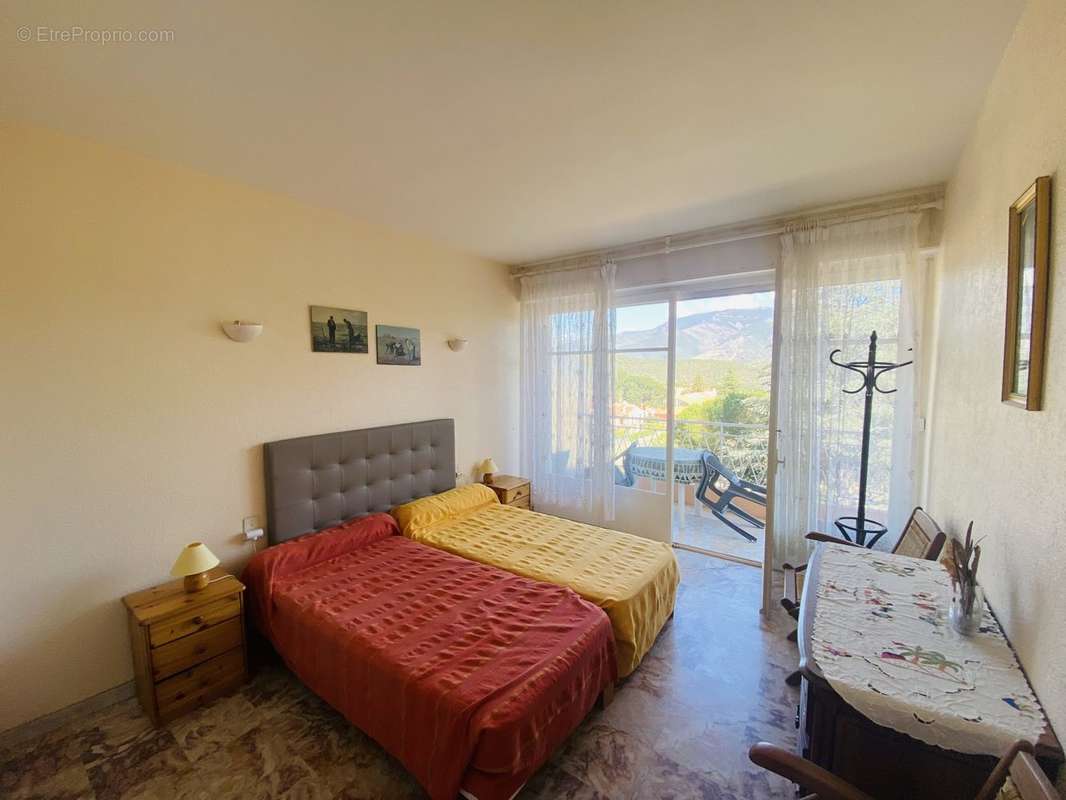 chambre - Appartement à VERNET-LES-BAINS