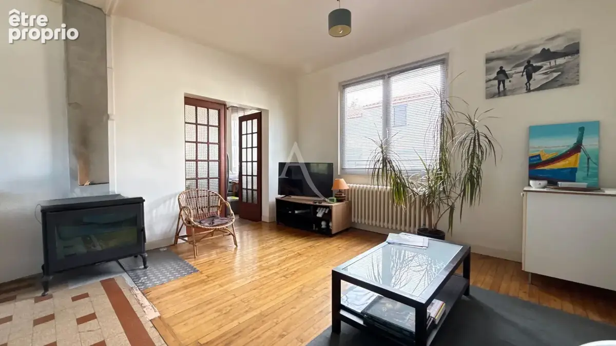 Maison Dompierre Sur Yon 3 pièce(s) - EXCLUSIVITE AMANDA - photo 3