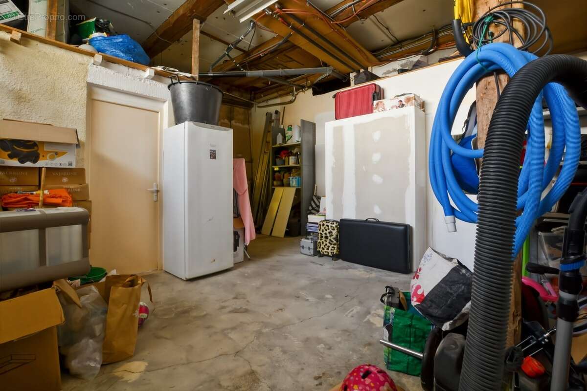 Maison bourgeoise de caractère avec duplex indépendant ASPIRAN (34) - photo 65