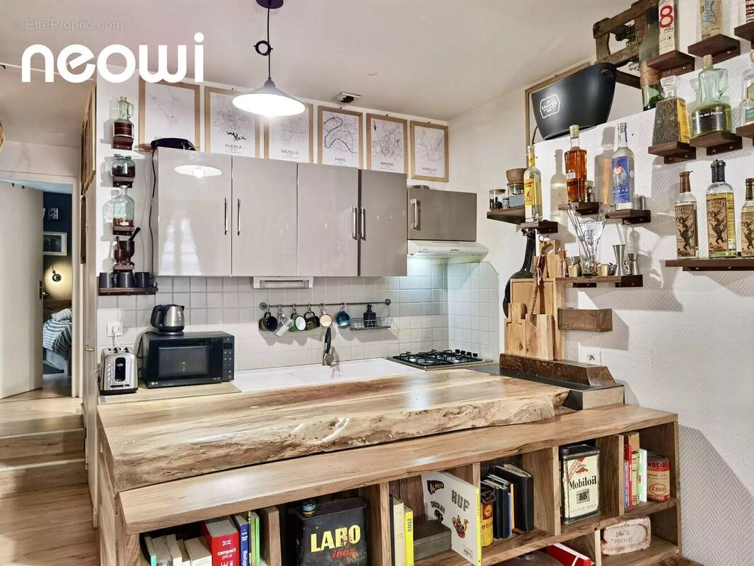 Appartement à AURILLAC