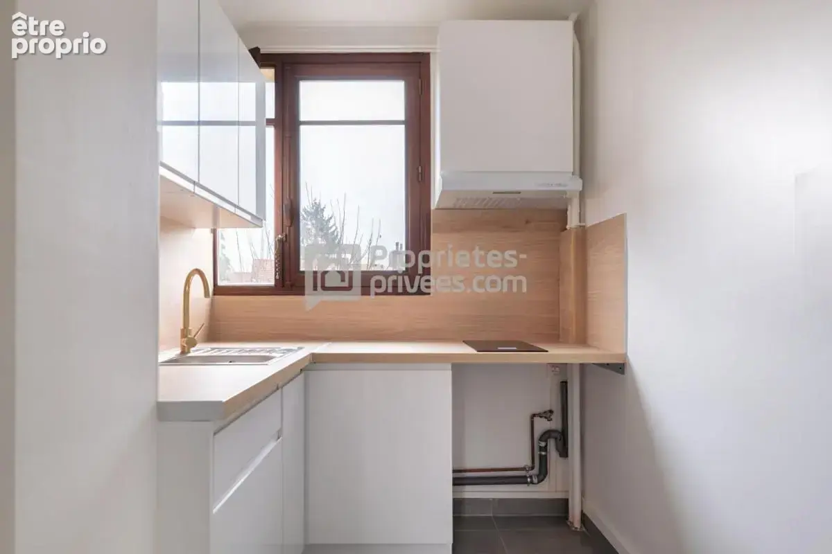 Appartement 4 pièces rénové de 57m² proche gare, Herblay Sur Seine - photo 7