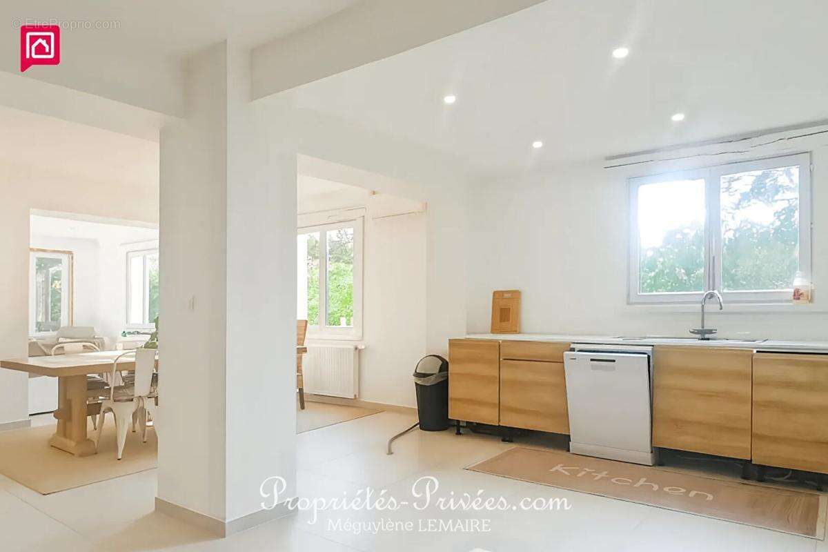 Maison à VERNEUIL-SUR-AVRE