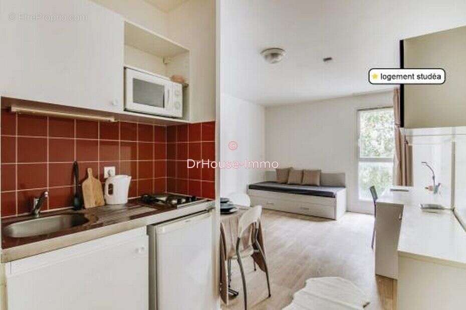 Appartement à SAINT-OUEN