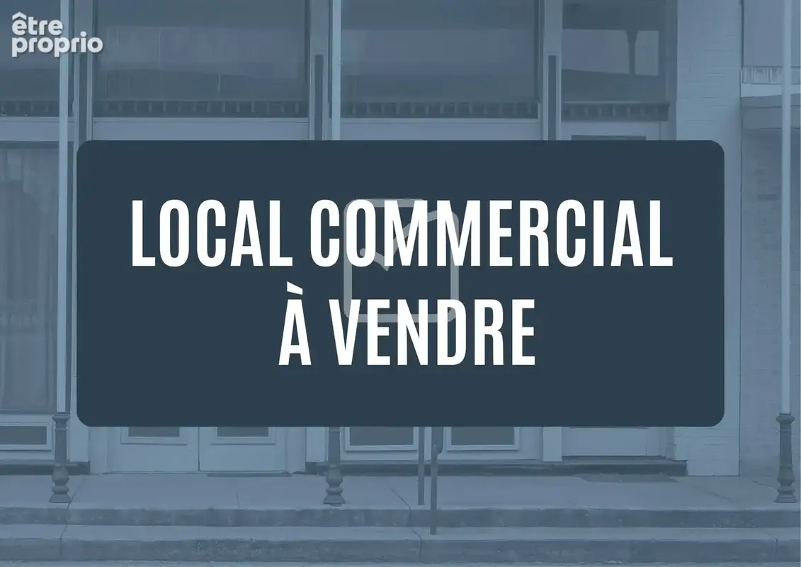 Commerce à SARLAT-LA-CANEDA