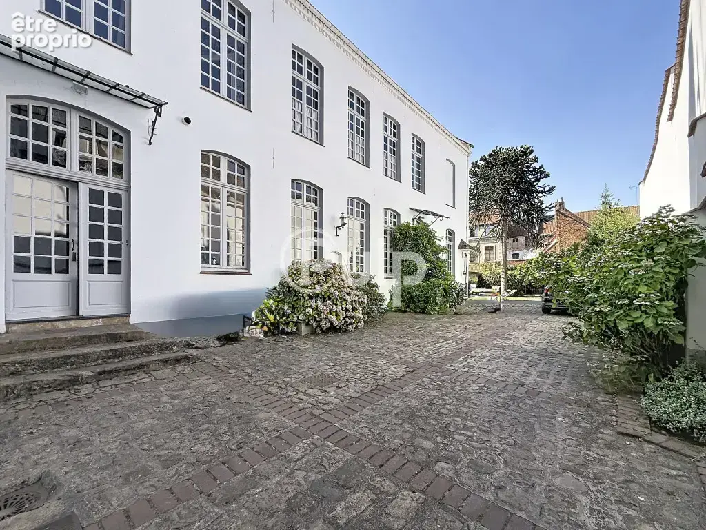 Maison à HESDIN