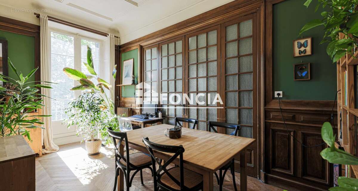 Superbe T5 Balcons PROCHE GARE - photo 11
