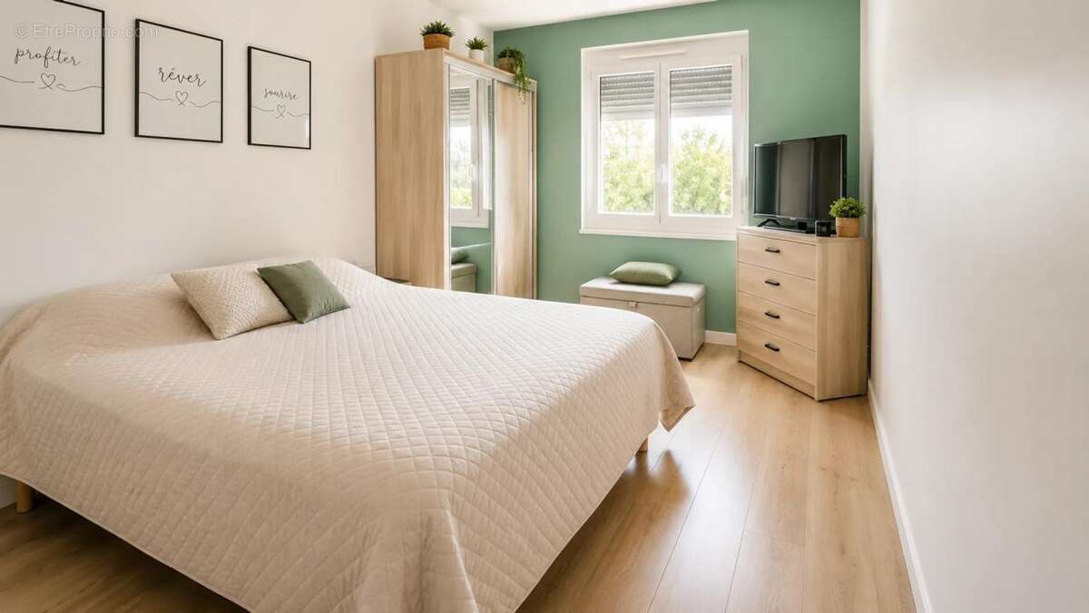 Appartement à EPINAY-SUR-SEINE