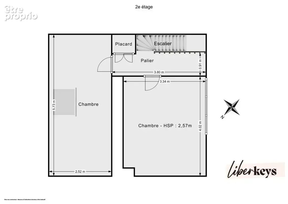 Maison de 120m² avec 4 chambres, jardin, garage, et cave - photo 14
