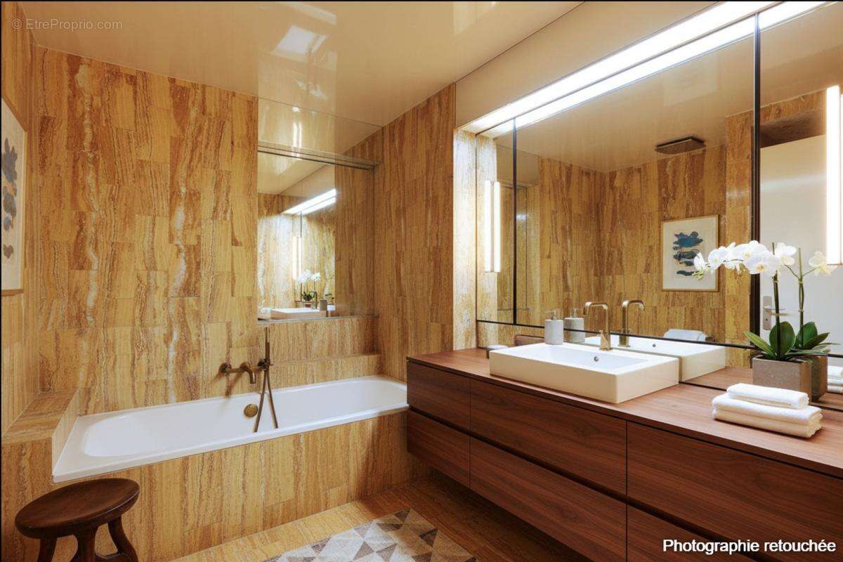 Appartement - photo 5