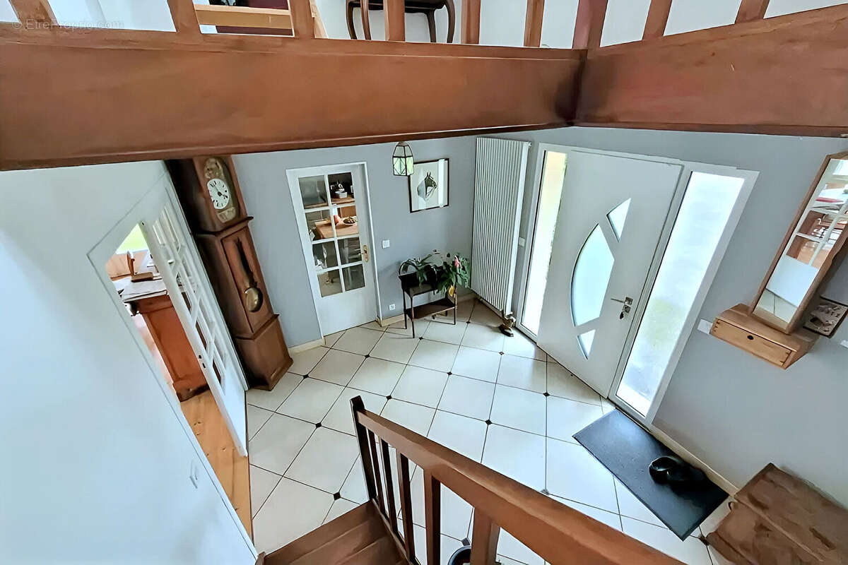 Maison à SAINT-FUSCIEN