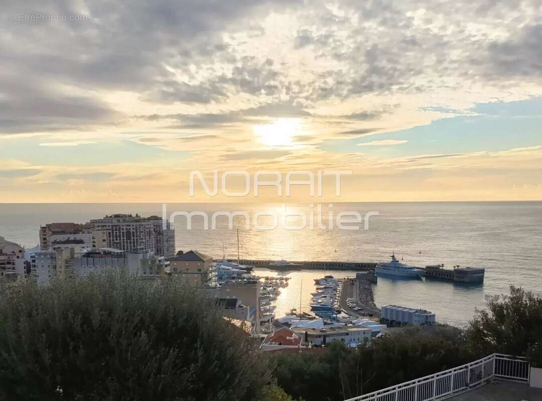 Appartement à CAP-D'AIL