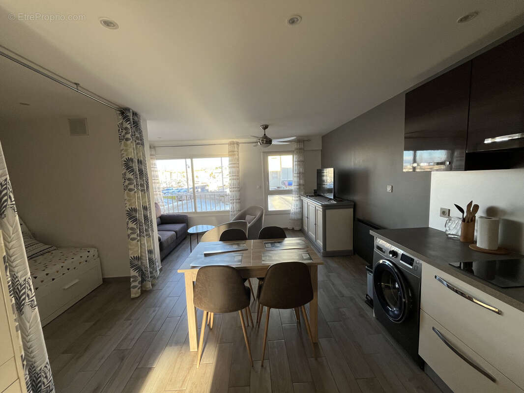 Appartement à AGDE