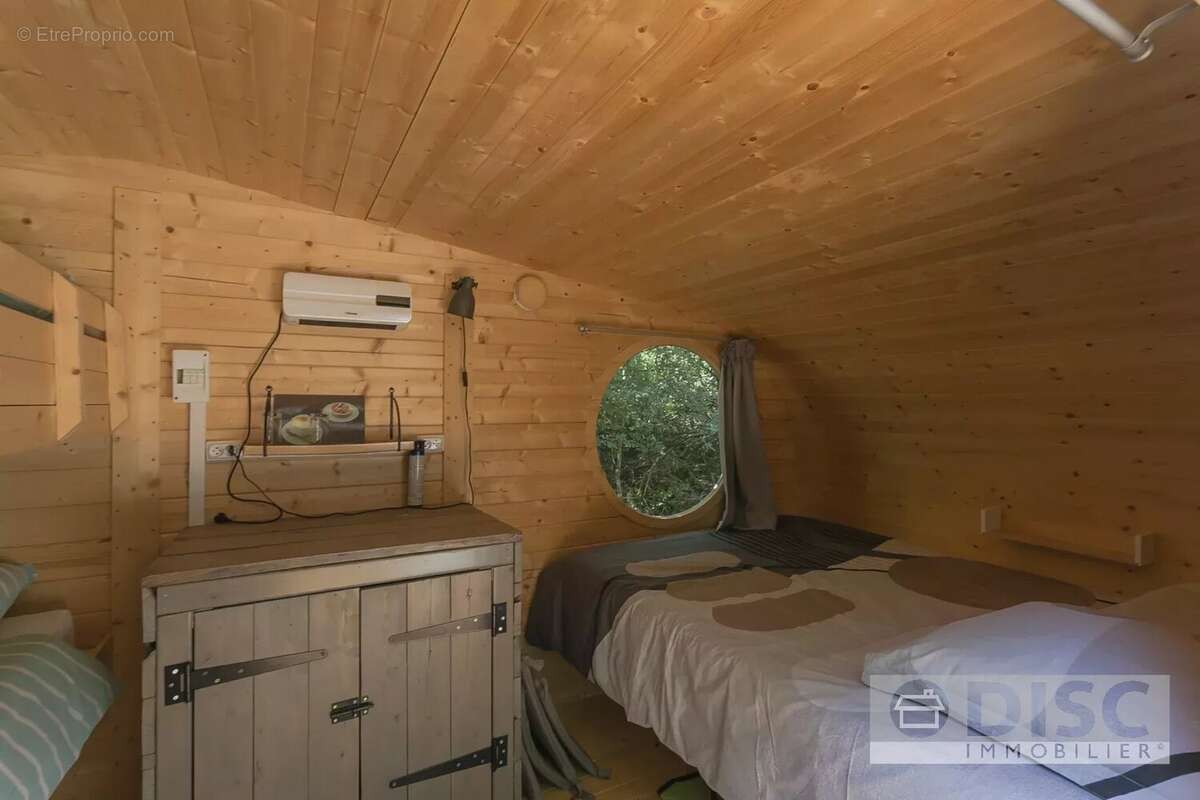Propriété avec deux gites, camping, logement insolites. - photo 21
