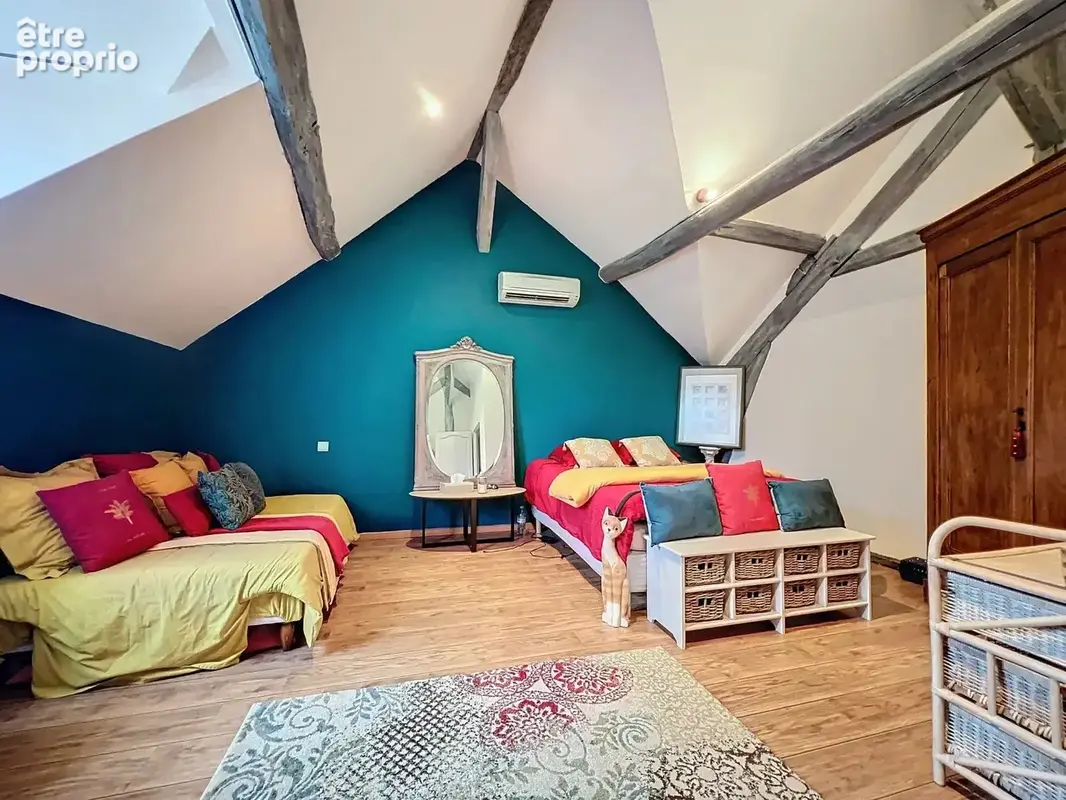 Maison 8 pièces 285 m² à vendre à La Grande-Paroisse (77130) - photo 7