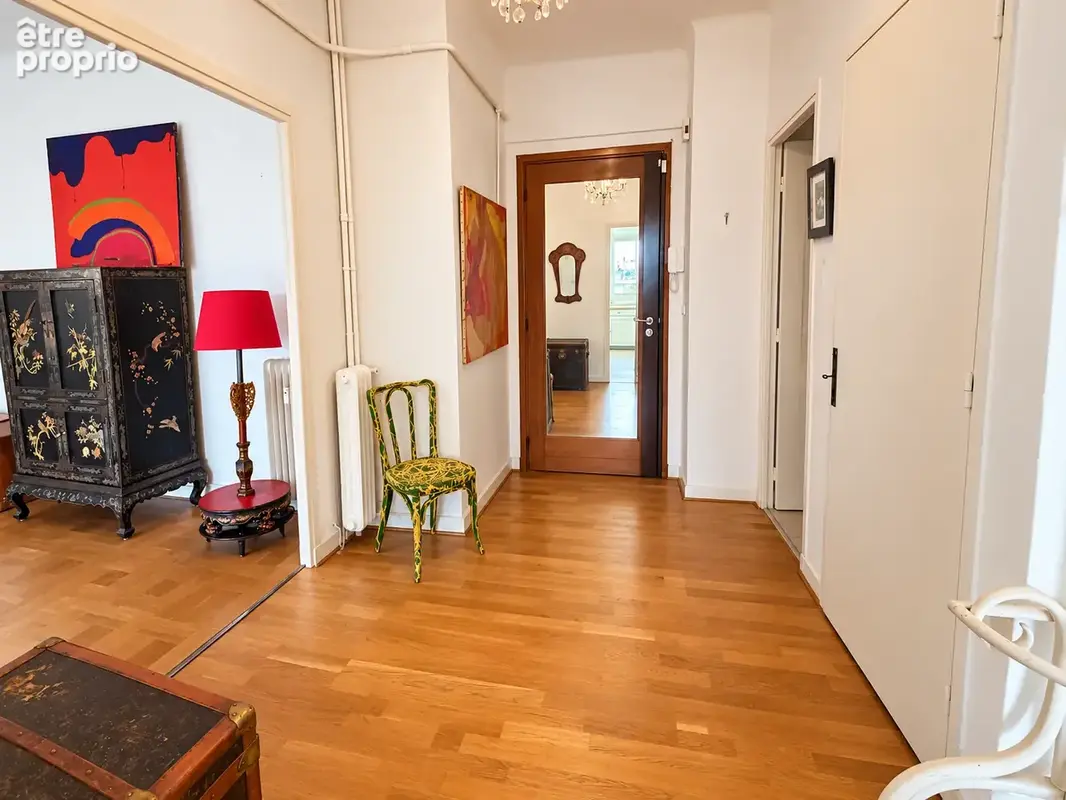 Cimiez   2 pièces avec balcon et potentiel 3 pièces - photo 2