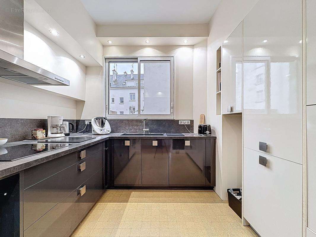 Appartement à LORIENT