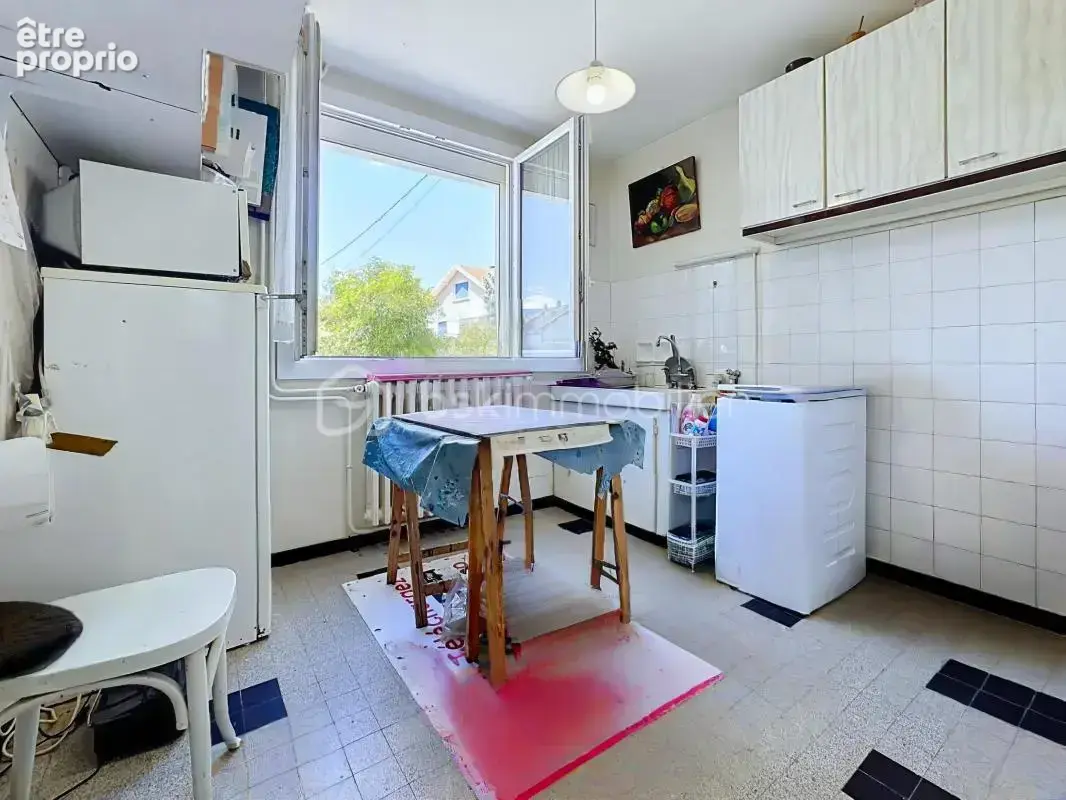 Maison familiale avec jardin de 700 m² – Quartier de la Commanderie – Échirolles - photo 17