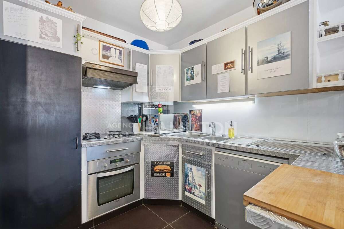 Appartement à VALBONNE