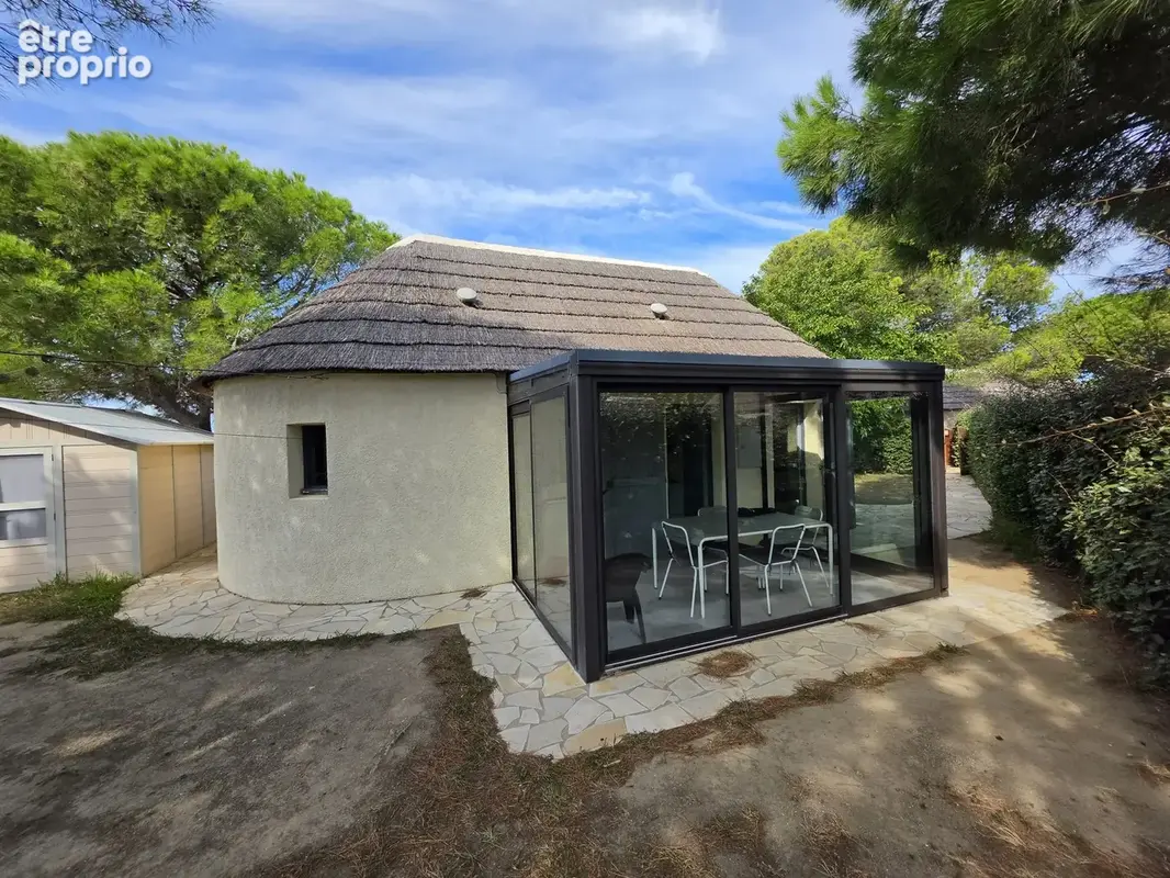 Maison 3 pièces 41 m² à vendre à Le Barcares (66420) - photo 3