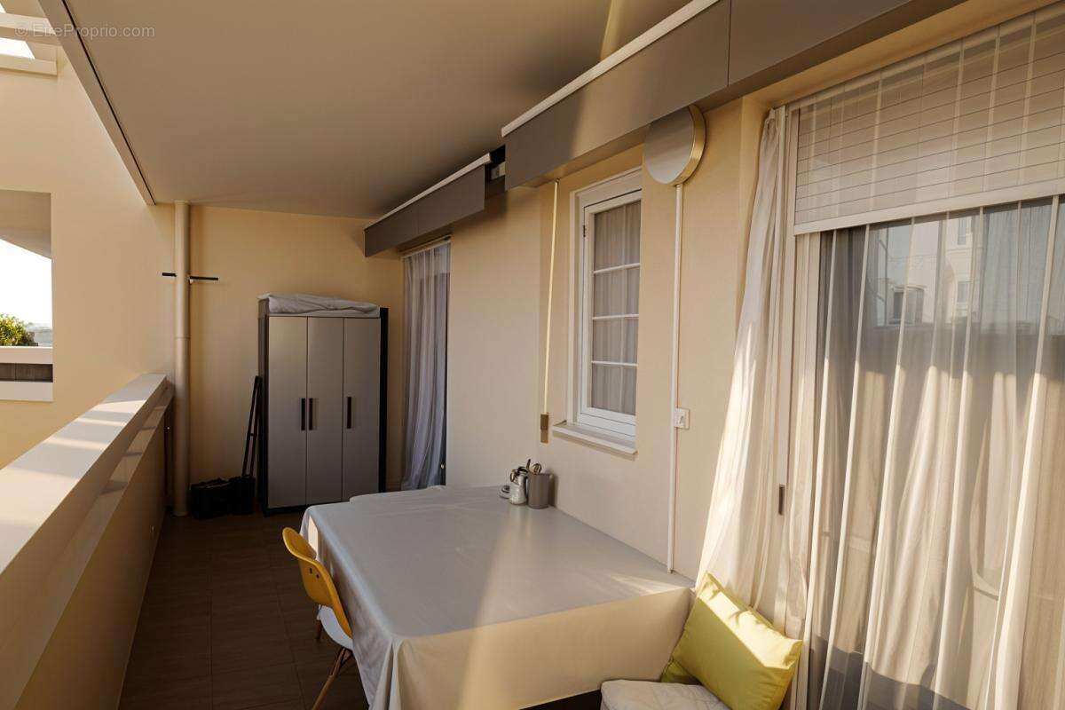 Bel appartement 4 pièces avec terrasse, de 80m² 13014 Marseille - photo 4