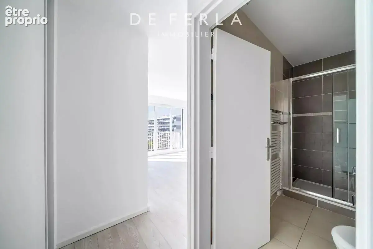 Paris 15e – Saint-Lambert - Studio dernier étage avec balcon - photo 6