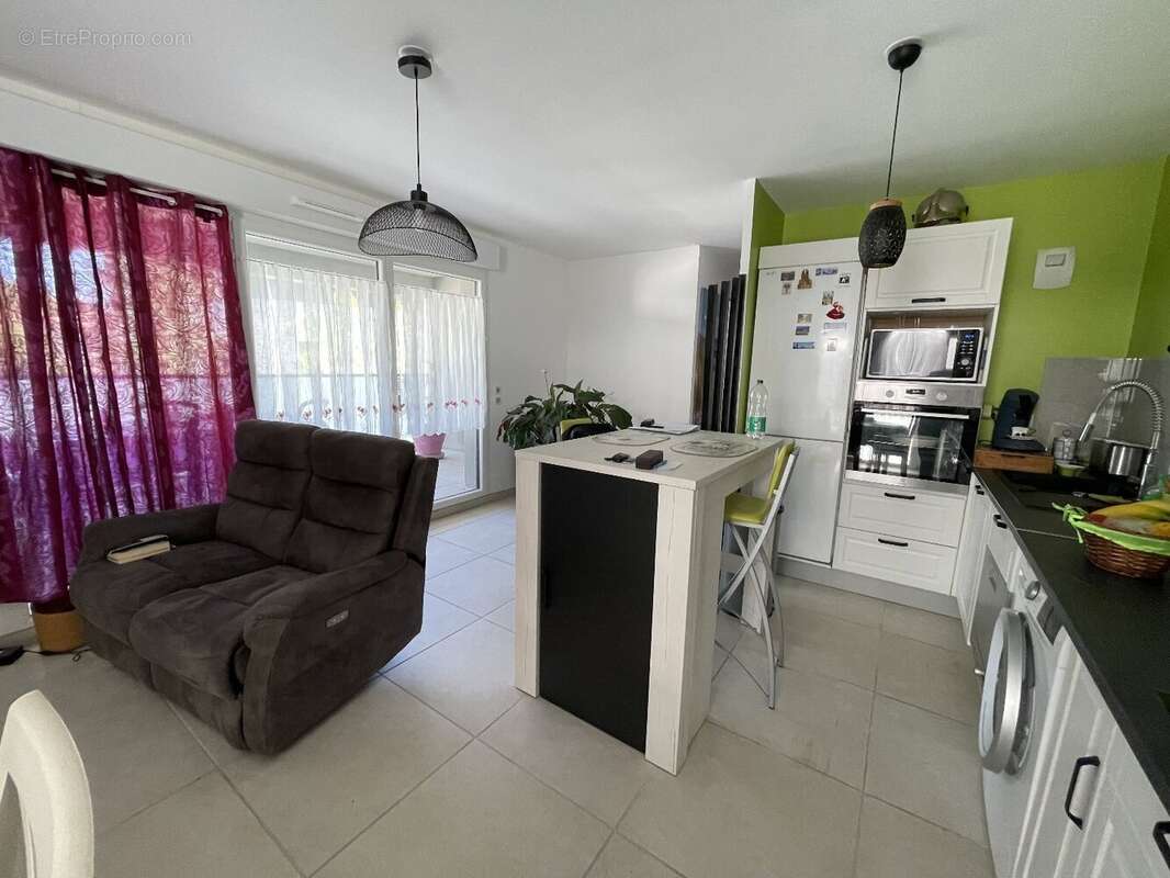 Appartement à MARSEILLAN