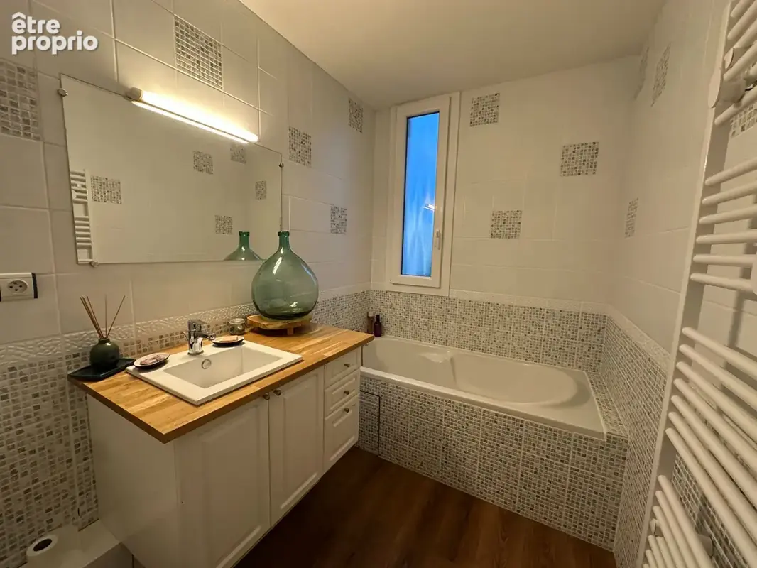 Appartement 5 pieces talant 100 m2 avec terrasse 28 m2 et vue panoramique - photo 12