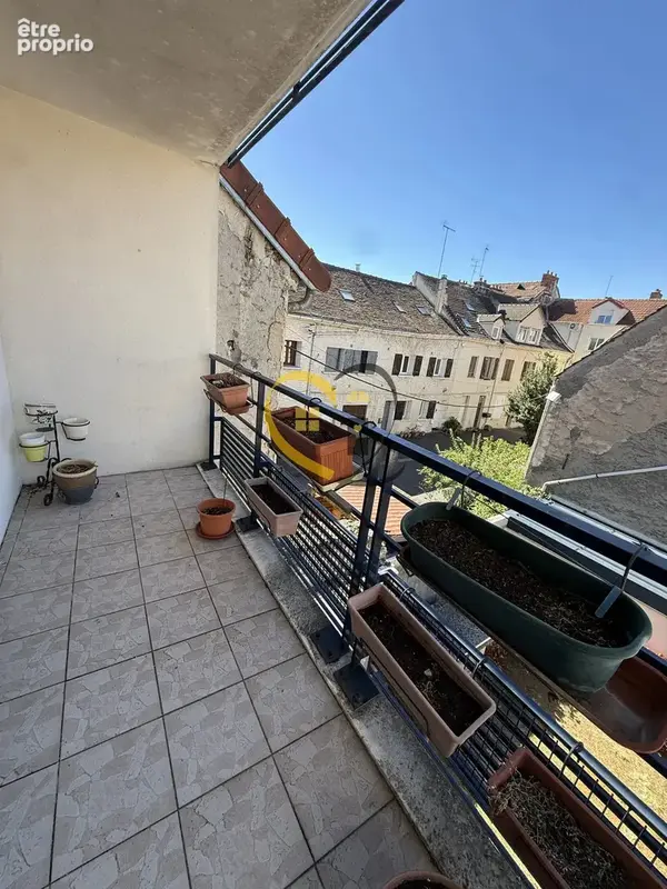 Longjumeau centre – beau 3 pièces avec balcon et 2 parkings - photo 12