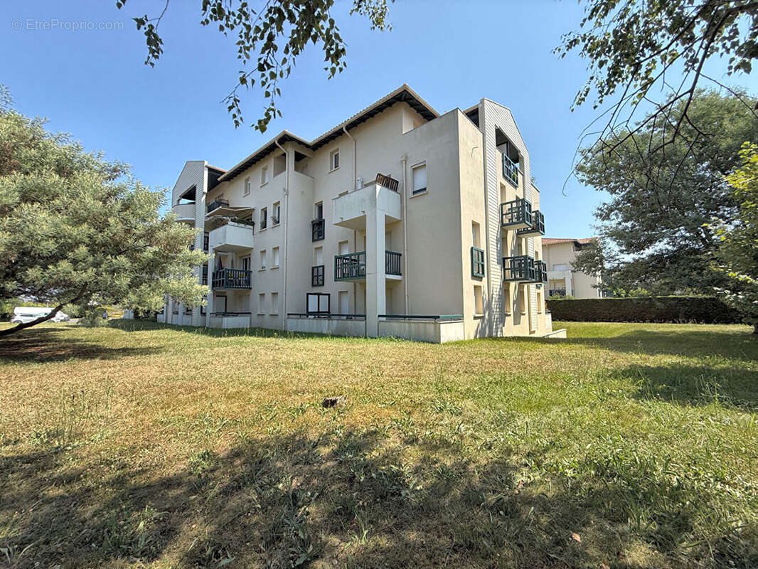 Appartement T2 BIS 50 m2 - BAYONNE - photo 13