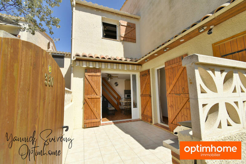 Appartement à LE BARCARES