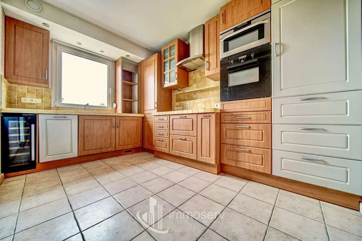 Appartement à THIONVILLE